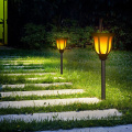OKELI Modern Outdoor RGB Ip65 Waterproof Pathway Park Solar Led Garden Light
